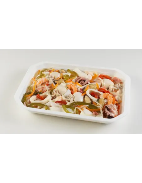 Insalata di Mare – Buscema Gastronomia