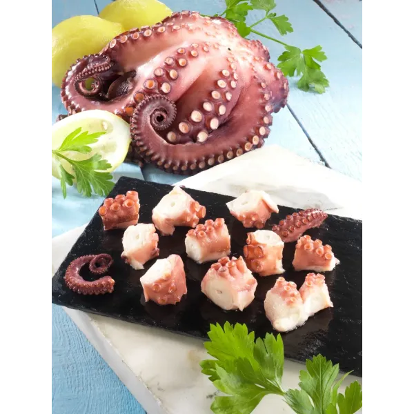 Insalata di polpo Buscema | Specialità alimentari certificate