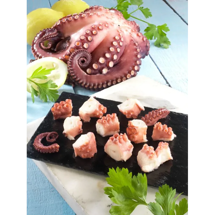 Insalata di Polpo – Buscema Gastronomia