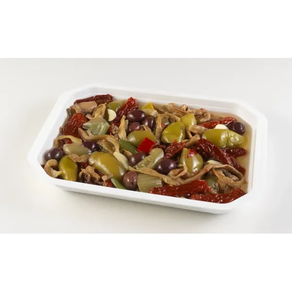 Antipasto alla calabrese Buscema | Specialità alimentari certificate