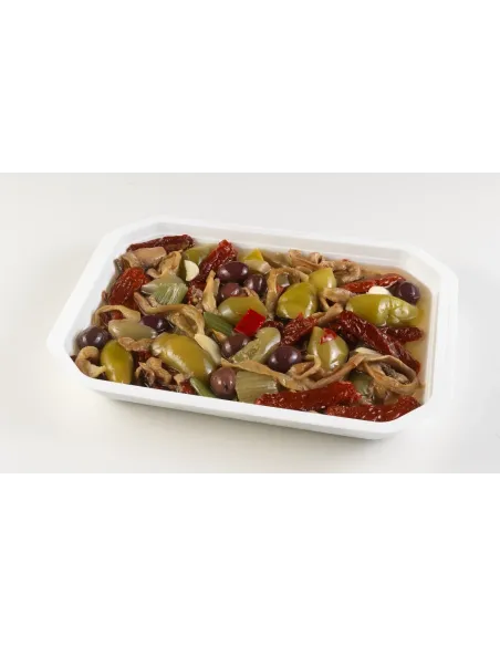 Antipasto Calabrese – Buscema Gastronomia