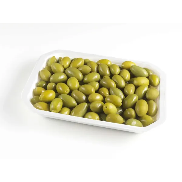 Olive verdi bella di Cerignola Buscema | Specialità alimentari certificate